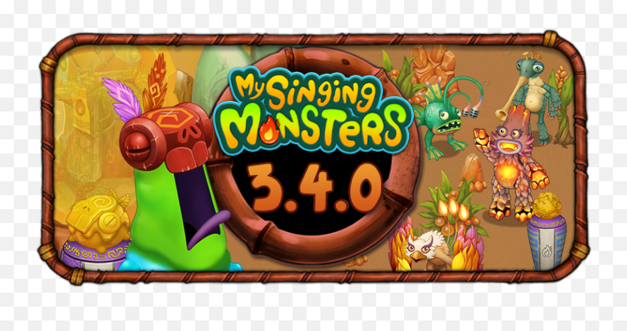 Version History My Singing Monsters Wiki Fandom - My Singing Monsters 6 Png,Iphone 6 Plus Icon Skins