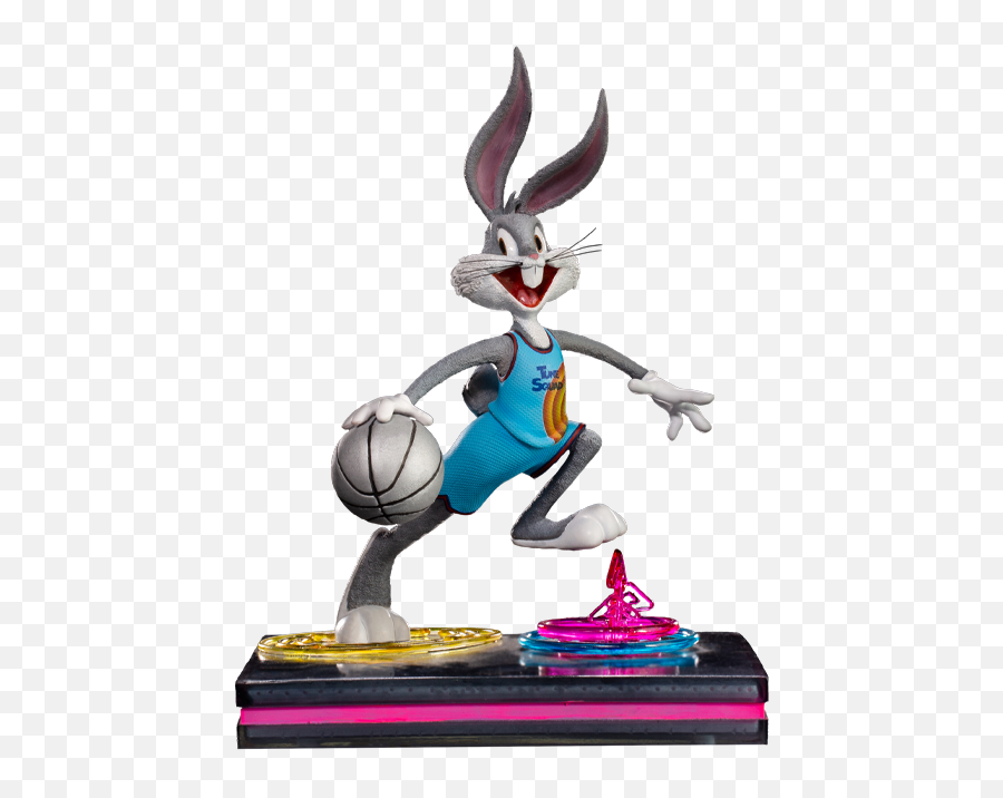 Bugs Bunny 110 Art Scale Statue By Irons Studios - Iron Studios Looney Tunes Png,Bugs Bunny Icon