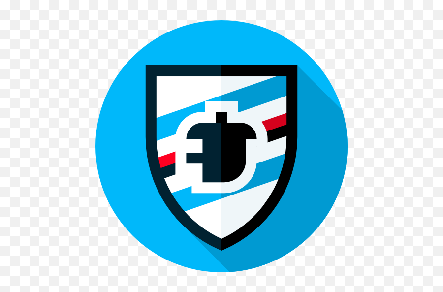 Sampdoria - Free Sports And Competition Icons Uc Sampdoria New Logo Png,Icon Chelsea Fc