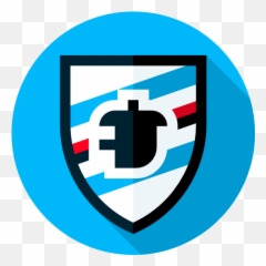 Sampdoria - Free sports and competition icons Uc New Logo png