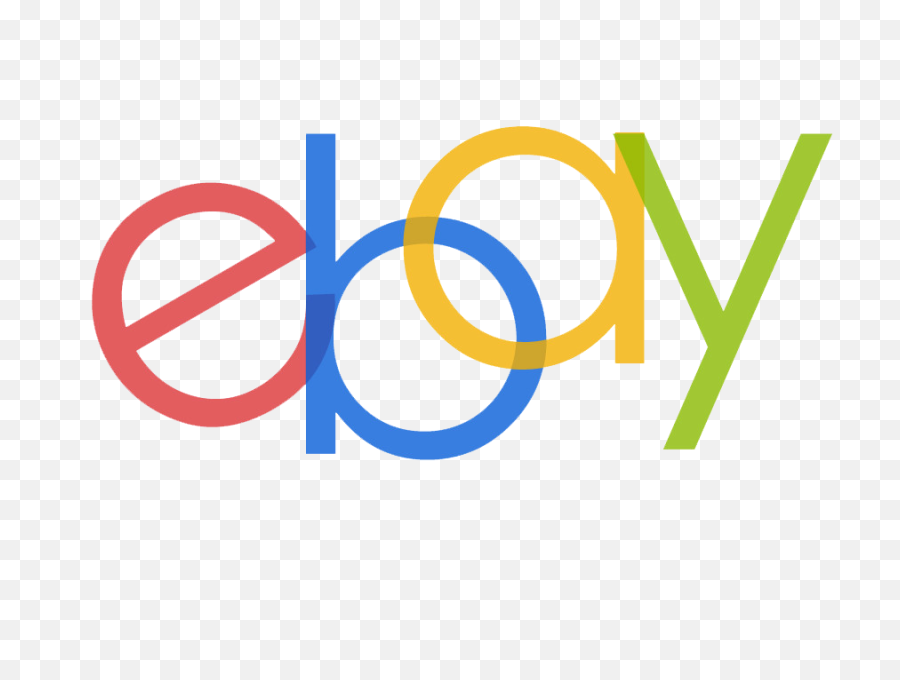 Ebay Logo Png Background - Transparent Background Ebay Logo Png,Png Background