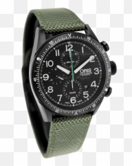 Oris Paradropper Lt Staffel 7 Limited Edition 01 774 7661 7734 - Set Ts Watch Strap Png,Crown Ts Icon