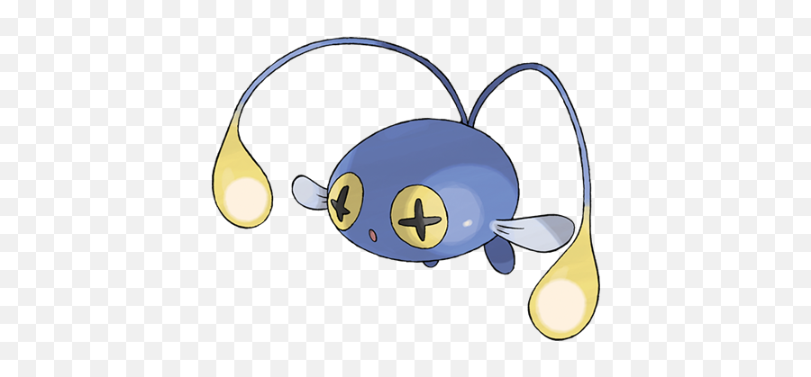 Chinchou - 170 Serebiinet Pokédex Pokémon Chinchou Png,G Dash Zubzero Icon