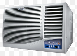 Ac Png High - Whirlpool Window Ac Ton 5 Star,Air Conditioner Png
