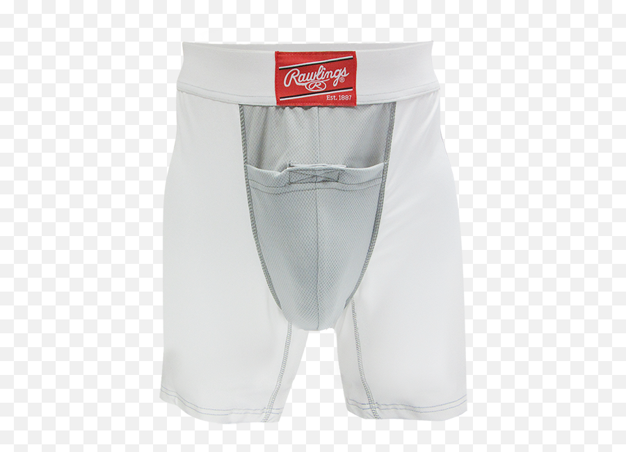 Rawlings Adult Compression Jock Short Wcup - Solid Png,Compression Shorts Icon