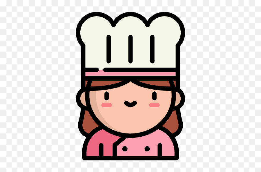 Baker - Free People Icons Dibujo De Panadero Facil Png,Chef Icon Nature Bakery