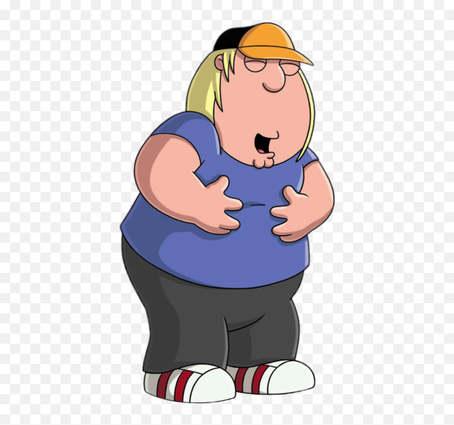 Check Out This Transparent Family Guy Chris Griffin Laughing - Family Guy Chris Griffin Png,Family Guy Logo Png