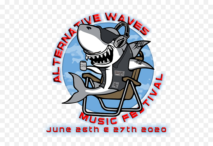 Alternative Waves Music Festival Octave Studios Medicine Hat - Cartoon Png,Music Waves Png