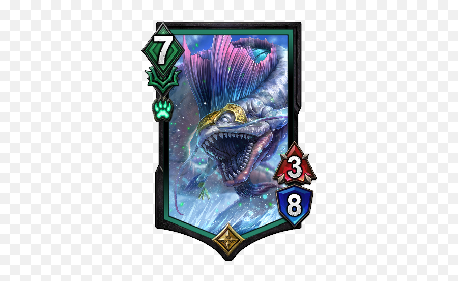 Card List Teppen Lexicon - Teppen Leo Card Png,Glavenus Icon