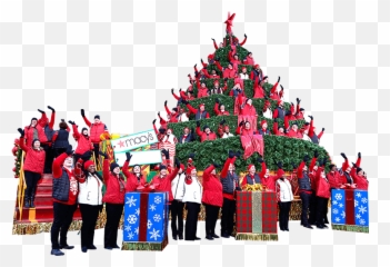Macyu0027s Thanksgiving Day Parade - Info u0026 More 2020 Singing Tree png