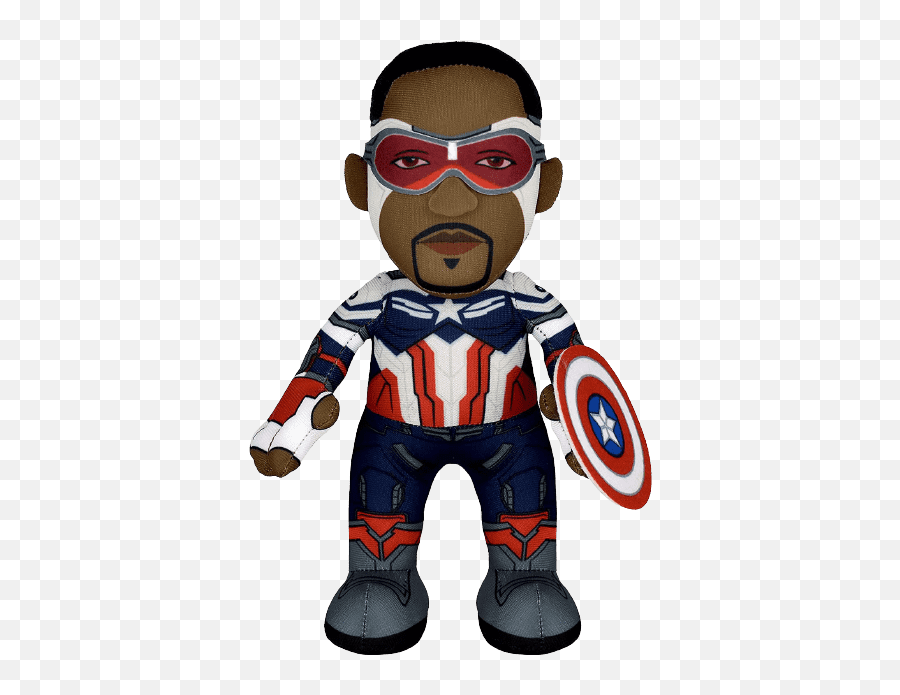 Marvel Must Haves Rewind U0027the Falcon And The Winter Soldier - Bleacher Creatures Marvel Png,Captain America Shield Icon