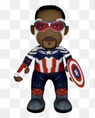 Marvel Must Haves Rewind U0027the Falcon And Winter Soldier - Bleacher Creatures png