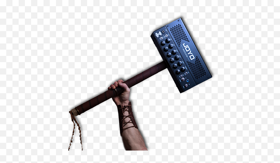 Joyo Mjolnir Transparent Png Image - Throwing Axe,Mjolnir Png