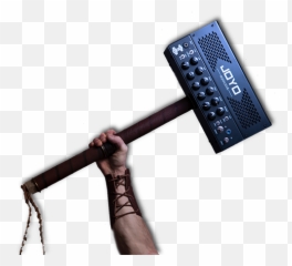 Joyo Mjolnir Transparent Png Image - Throwing Axe,Mjolnir Png