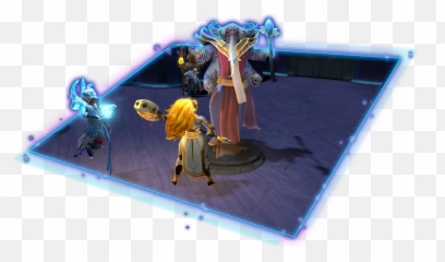 Dota 2 - Aghanimu0027s Labyrinth The Conundrum Continuum Fictional Character png