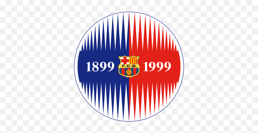 Fc Barcelona - Vector Art Fc Barcelona Png,Barca Logo