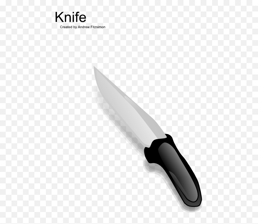 Royalty Free Public Domain Clipart - Knife Clip Art Png,Knife Clipart Png