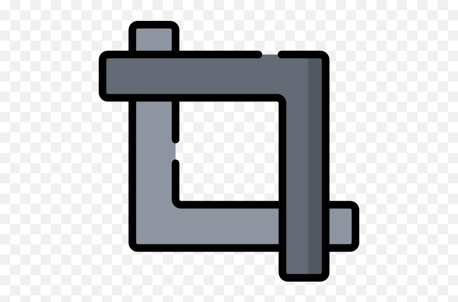 Free Icon Crop - Vertical Png,Crop Icon Png