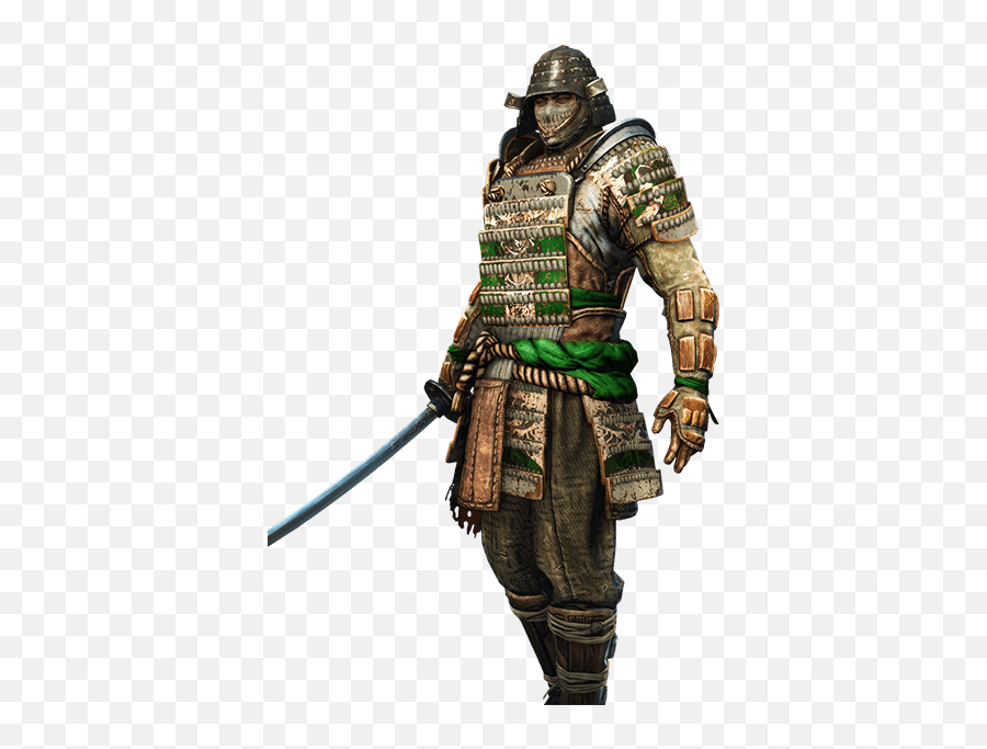 Samurai Png Images Free Download - Orochi For Honor Head,Samurai Png