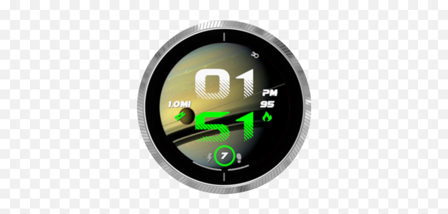 Solar System X2 Garmin Connect Iq - Indicator Png,System Application Icon