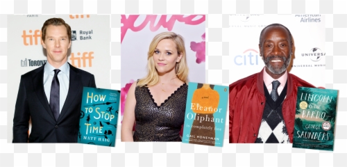 7 Books That Might Become Your Next Favorite Movie Vanity Fair Png