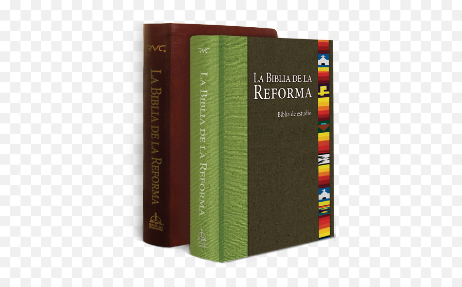 Spanish Lutheran Study Bible - La Biblia De La Reforma Png,Biblia Png