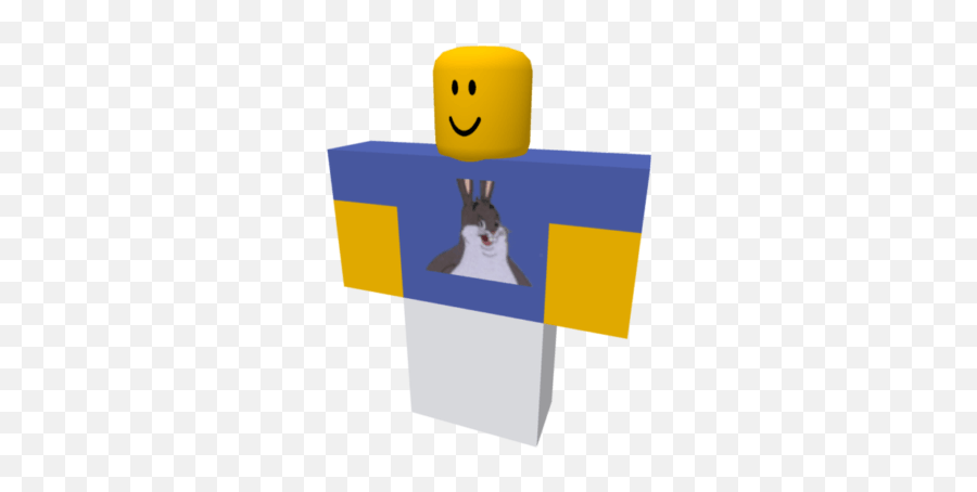 Big Chungus - Brick Hill Bfdi Memes Png,Big Chungus Png