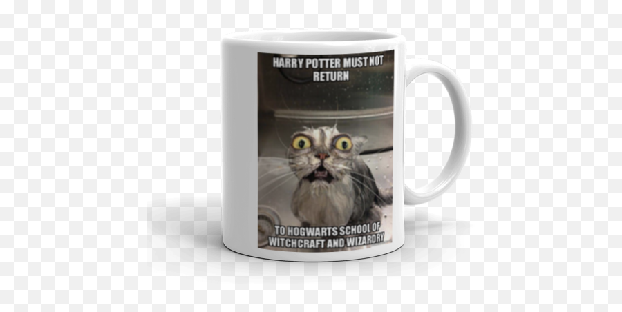 Harry Potter Must Not Return To Hogwarts School Of - Cat Meme My Precious Png,Dobby Png