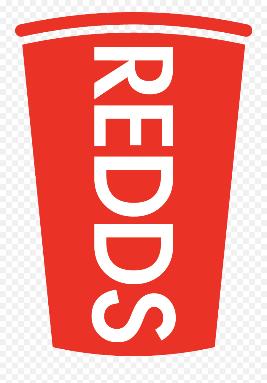 Redds Cups - Redds Cups Logo Png,Red Solo Cup Png