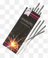 Indoor Sparklers - png