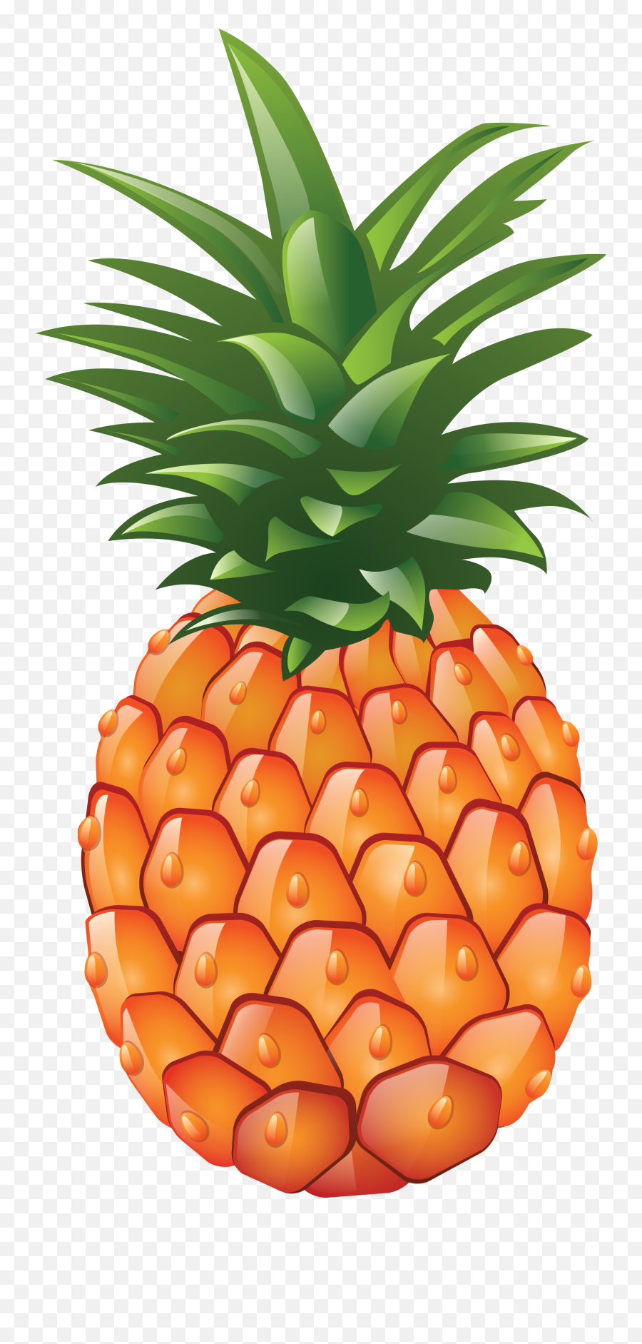 Pin - Pineapple Clipart Png,Pineapple Clipart Png