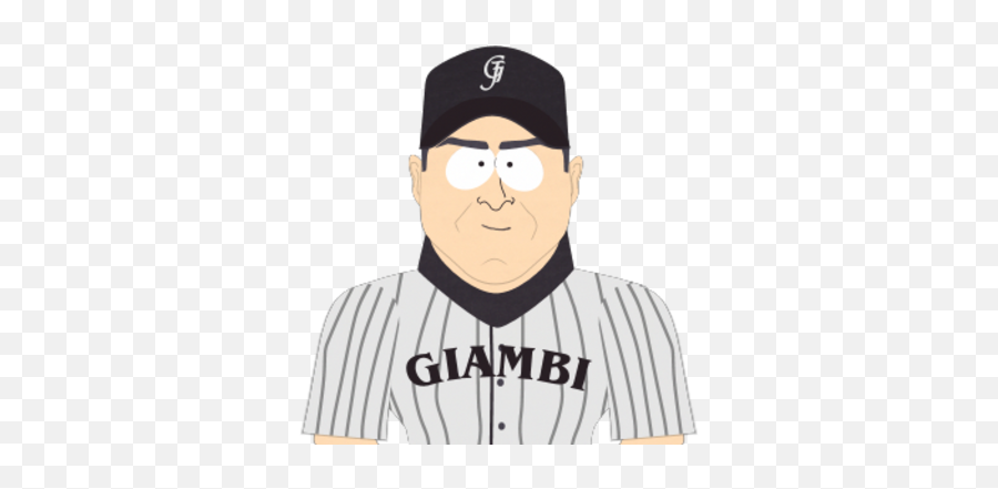 Jason Giambi South Park Archives Fandom - South Park Baseball Giambi Png,Baseball Player Png