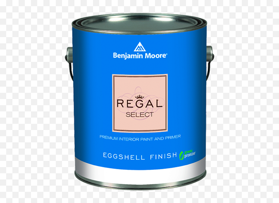 Janzens - Benjamin Moore Regal Select Png,Paint Can Png