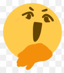Noble Woman Laugh - Transparent Background Discord Emojis png