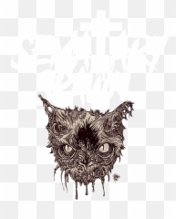 Horror - Rock For Entertaining Flicks Sematary Spawn Sketch Png,Spawn Png