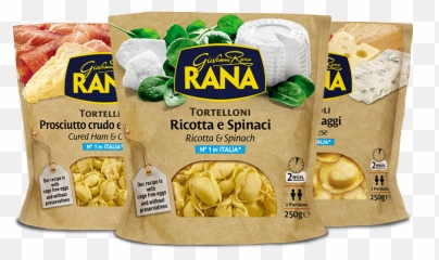 Products - Giovanni Rana Ricotta Spinach Tortellini Rana Png,Ravioli Png