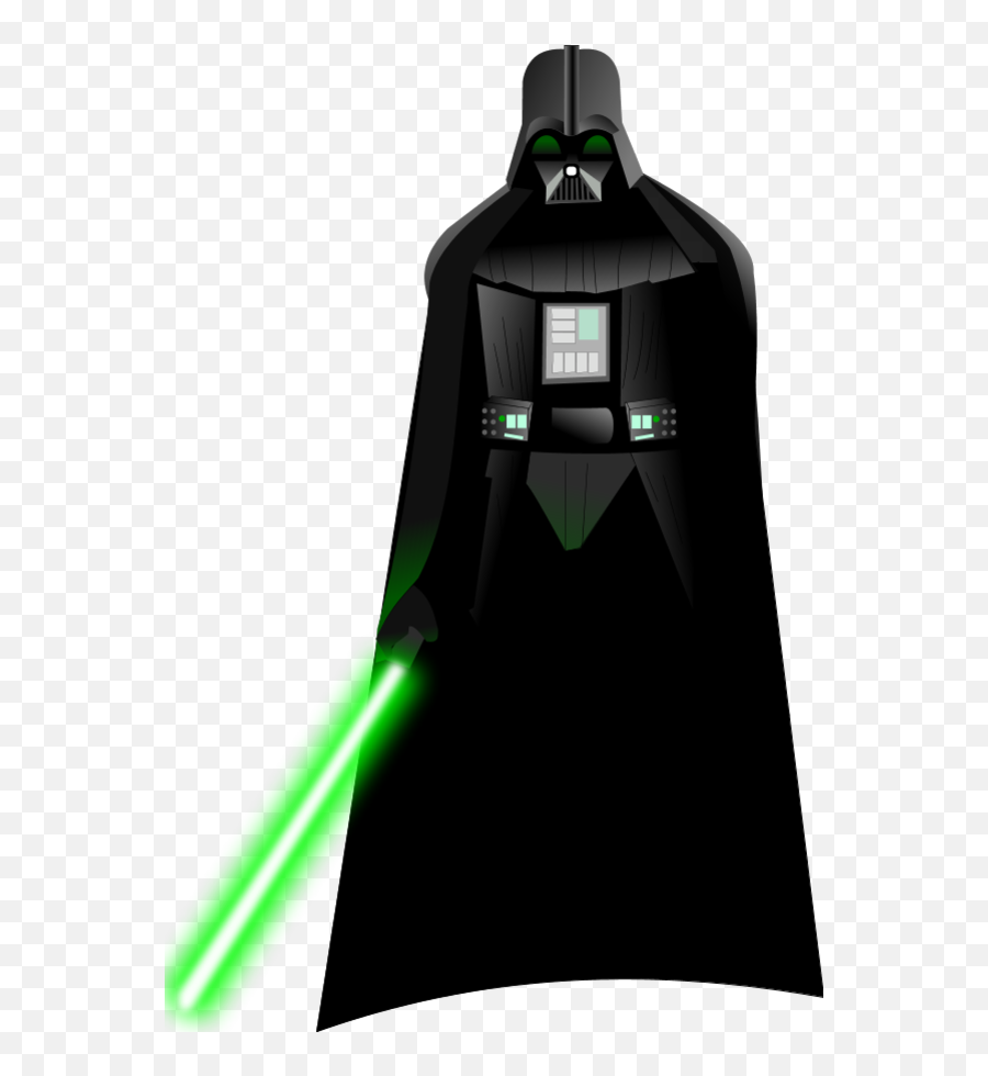 Darth Vader Clipart Blank Transparent - Gif Darth Vader Png,Vader Png