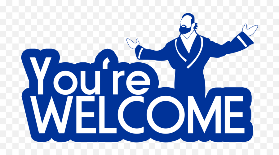 Welcome Png - Wwe Damien Sandow Logo,Welcome Transparent Background