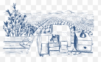 Chapter U0026 Verse - Sketch Png,Barista Png