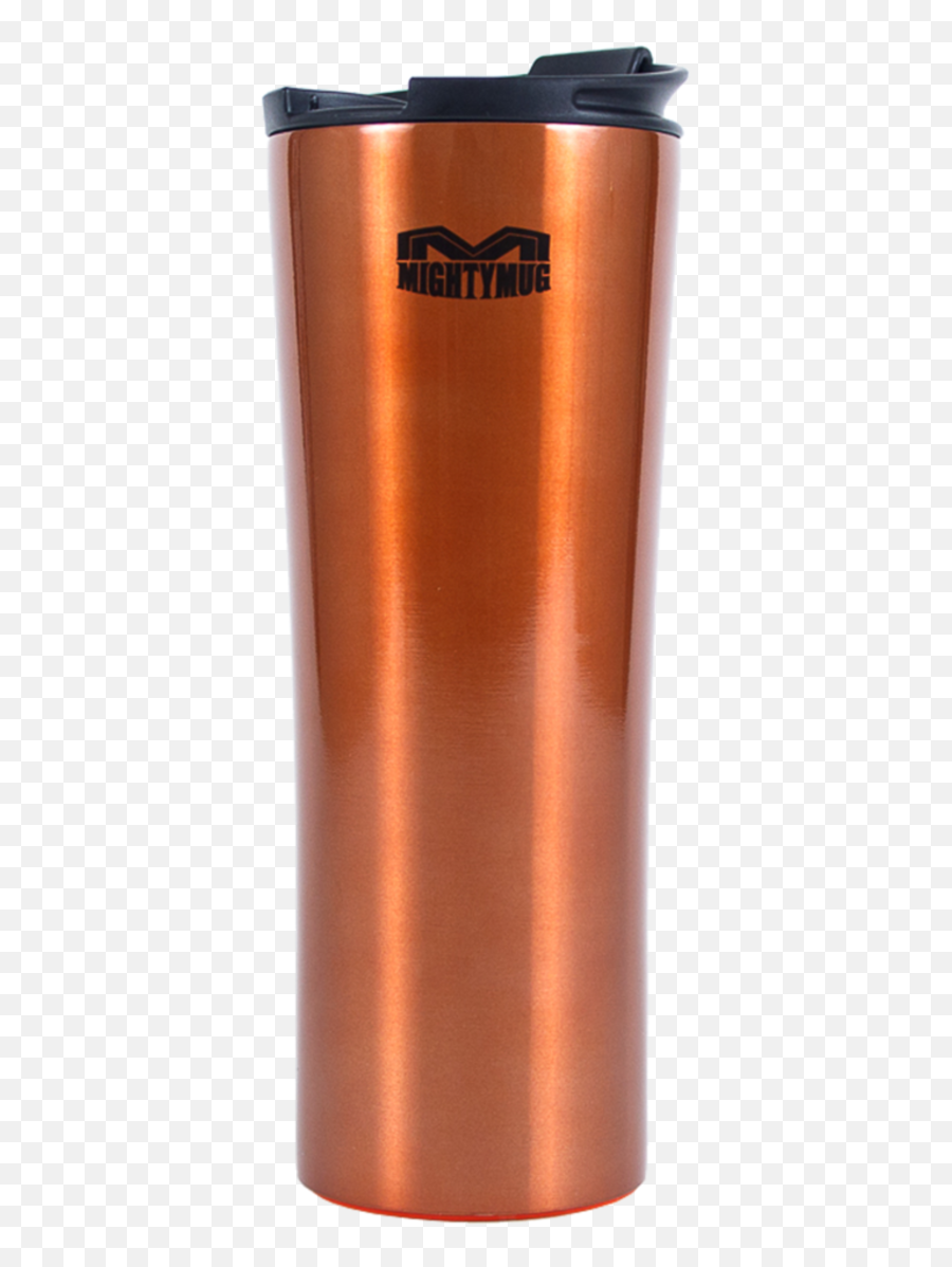 Mighty Mug Go - Stainless Steel 18oz Copper Biggie Mug Png,Biggie Png