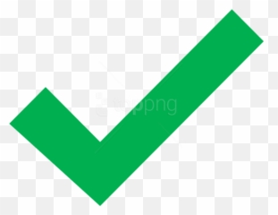 Free Png Check Mark Image With - Transparent Background Green Check Png,Check Mark Png