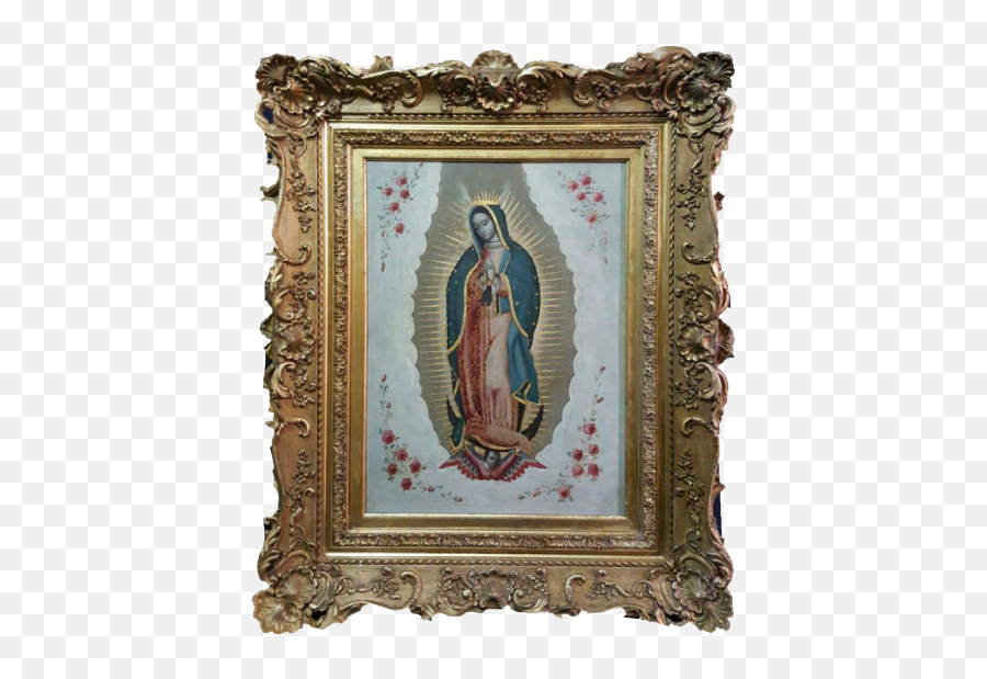 Download Virgen De Guadalupe - Bosque De Chapultepec Png,Virgen De Guadalupe Png