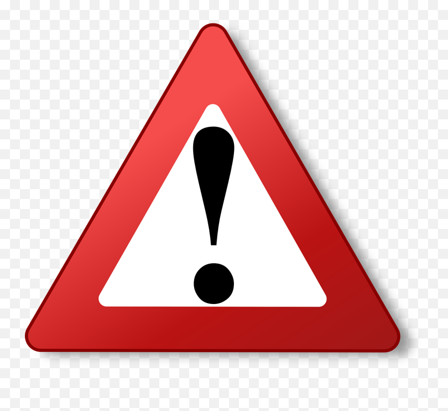 Download Hazard - Sign Important Png,Warning Sign Png