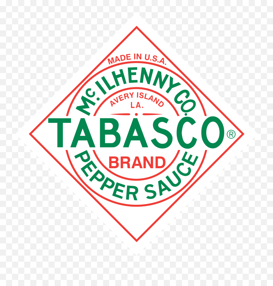Filetabasco Logosvg - Wikimedia Commons Tabasco Sauce Logo Vector Png,Man U Logo