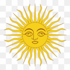 Argentina Sun Vector Logo - download page Illustration png