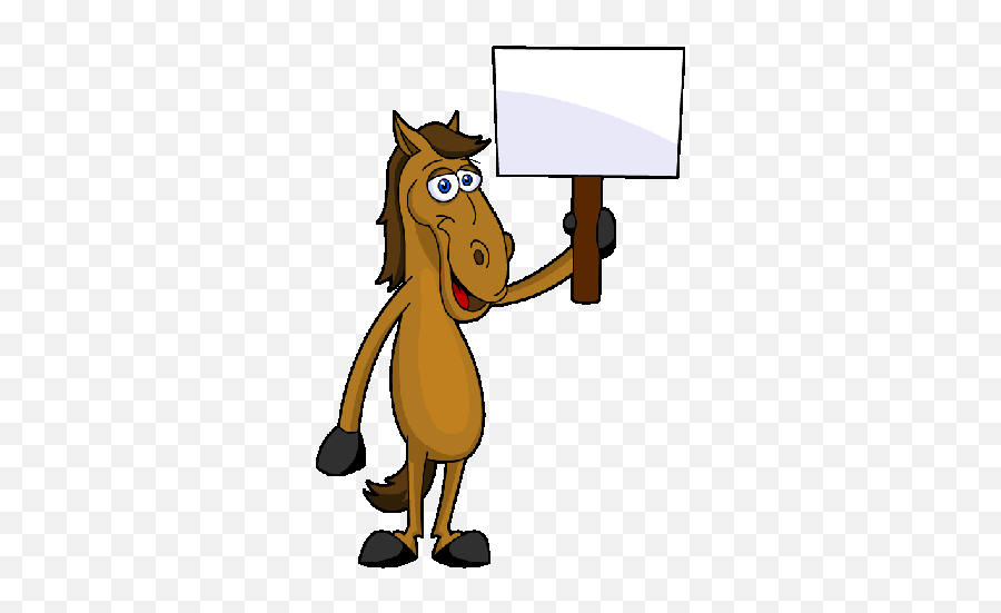 Cartoon Horse Cliparts 10 - 334 X 470 Webcomicmsnet Kentucky Derby Cartoon Png,Cartoon Horse Png