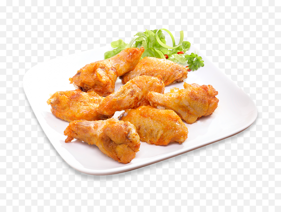 Chicken Wings Style - Crispy Fried Chicken Png,Buffalo Wings Png