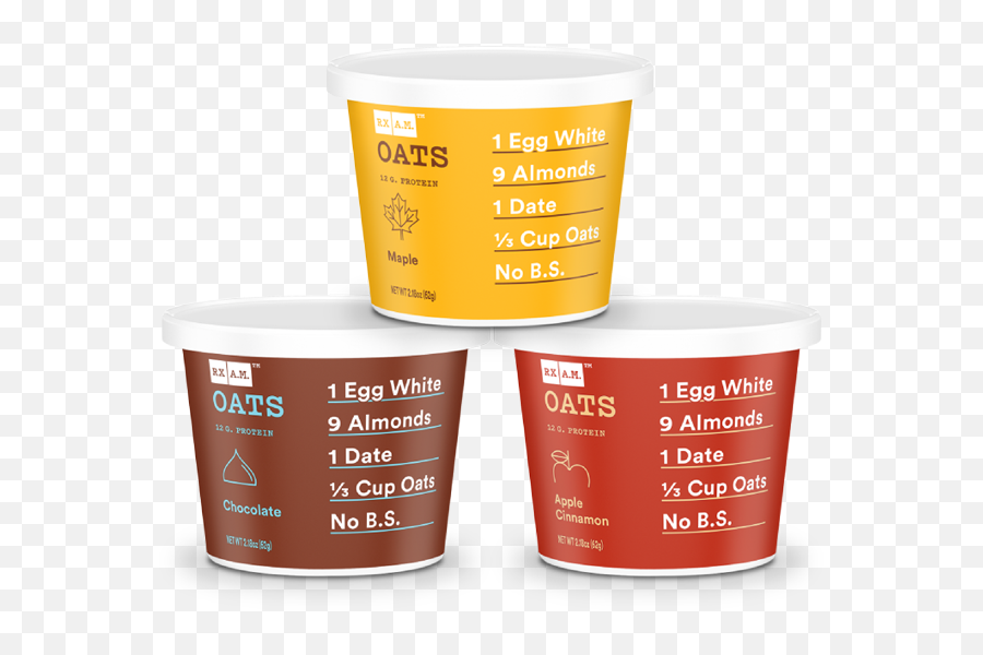 Where To Buy Oatmeal Cups Find Rx Am Oats Near You - Cup Png,Oats Png