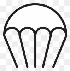 Parachute Free Icon Of Selman Icons - Portable Network Graphics Png,Parachute Png