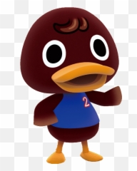 Animal Crossing Transparent Png - Animal Crossing New Horizons Paquito,Animal Crossing Png
